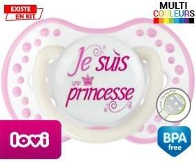 Je suis une princesse: Sucette LOVI Dynamic-su7.fr
