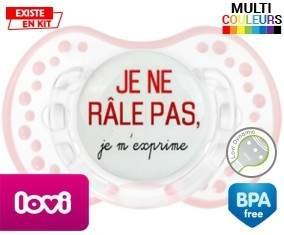 Je ne râle pas je m'exprime style2: Sucette LOVI Dynamic-su7.fr