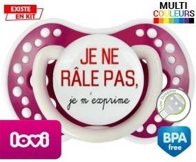 Je ne râle pas je m'exprime style2: Sucette LOVI Dynamic-su7.fr