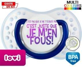 C'est pas que je t’écoute pas style1: Sucette LOVI Dynamic-su7.fr