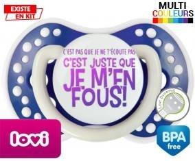 C'est pas que je t’écoute pas style1: Sucette LOVI Dynamic-su7.fr