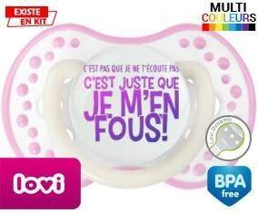 C'est pas que je t’écoute pas style1: Sucette LOVI Dynamic-su7.fr