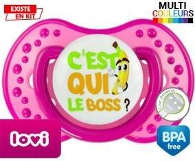 C'est qui le boss?: Sucette LOVI Dynamic-su7.fr