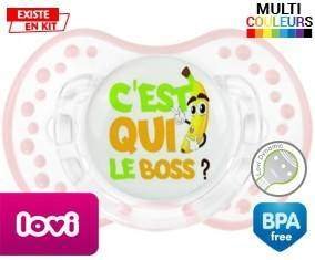 C'est qui le boss?: Sucette LOVI Dynamic-su7.fr