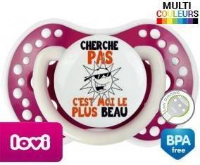 Cherche pas c'est moi le plus beau: Sucette LOVI Dynamic-su7.fr