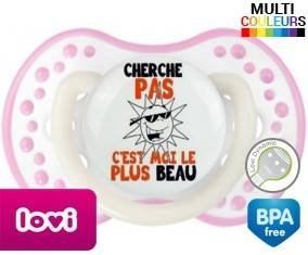 Cherche pas c'est moi le plus beau: Sucette LOVI Dynamic-su7.fr