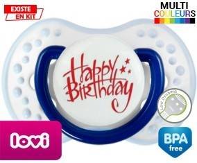Happy birthday style2: Sucette LOVI Dynamic-su7.fr