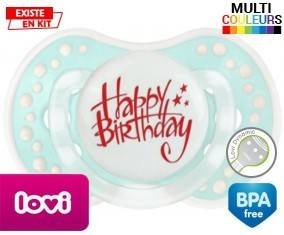 Happy birthday style2: Sucette LOVI Dynamic-su7.fr