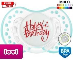 Happy birthday style2: Sucette LOVI Dynamic-su7.fr