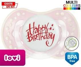 Happy birthday style2: Sucette LOVI Dynamic-su7.fr