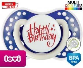 Happy birthday style2: Sucette LOVI Dynamic-su7.fr