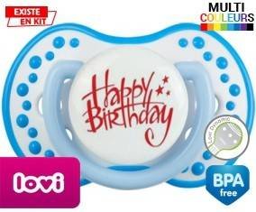 Happy birthday style2: Sucette LOVI Dynamic-su7.fr