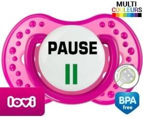 Pause: Sucette LOVI Dynamic-su7.fr