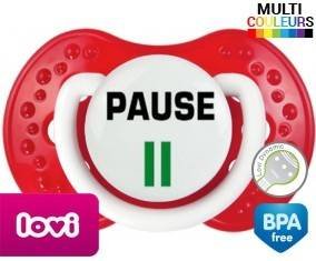 Pause: Sucette LOVI Dynamic-su7.fr