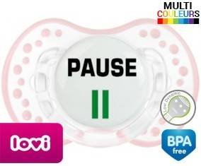 Pause: Sucette LOVI Dynamic-su7.fr