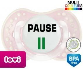 Pause: Sucette LOVI Dynamic-su7.fr