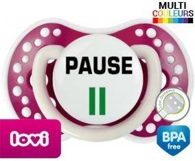Pause: Sucette LOVI Dynamic-su7.fr