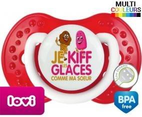 Je kiff les glaces comme ma soeur: Sucette LOVI Dynamic-su7.fr