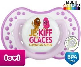 Je kiff les glaces comme ma soeur: Sucette LOVI Dynamic-su7.fr