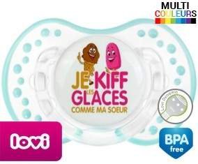 Je kiff les glaces comme ma soeur: Sucette LOVI Dynamic-su7.fr