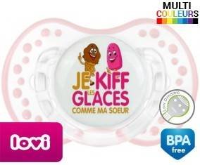 Je kiff les glaces comme ma soeur: Sucette LOVI Dynamic-su7.fr