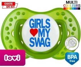 Girls aime my swag: Sucette LOVI Dynamic-su7.fr