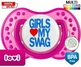 Girls aime my swag: Sucette LOVI Dynamic-su7.fr