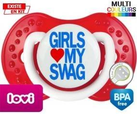 Girls aime my swag: Sucette LOVI Dynamic-su7.fr