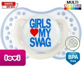 Girls aime my swag: Sucette LOVI Dynamic-su7.fr