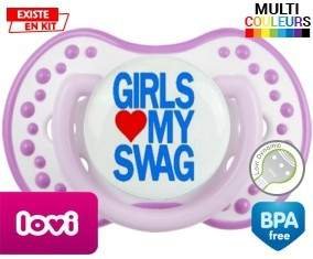 Girls aime my swag: Sucette LOVI Dynamic-su7.fr