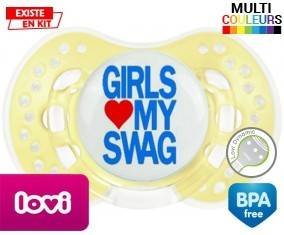 Girls aime my swag: Sucette LOVI Dynamic-su7.fr