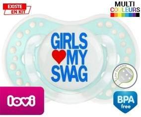 Girls aime my swag: Sucette LOVI Dynamic-su7.fr