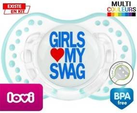 Girls aime my swag: Sucette LOVI Dynamic-su7.fr