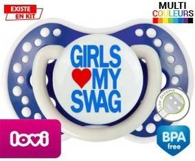 Girls aime my swag: Sucette LOVI Dynamic-su7.fr