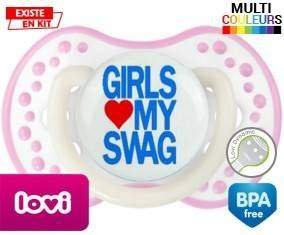 Girls aime my swag: Sucette LOVI Dynamic-su7.fr