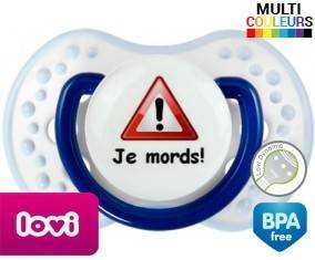 Attention je mords: Sucette LOVI Dynamic-su7.fr