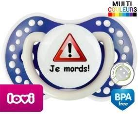 Attention je mords: Sucette LOVI Dynamic-su7.fr