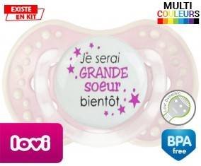 Bientôt je serai grande soeur: Sucette LOVI Dynamic-su7.fr