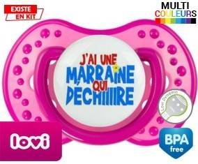 J'ai une marraine qui déchire style1: Sucette LOVI Dynamic-su7.fr