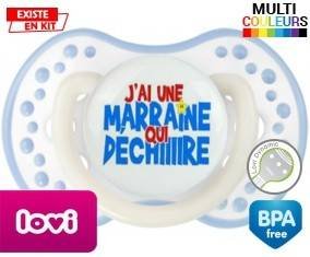 J'ai une marraine qui déchire style1: Sucette LOVI Dynamic-su7.fr