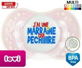 J'ai une marraine qui déchire style1: Sucette LOVI Dynamic-su7.fr