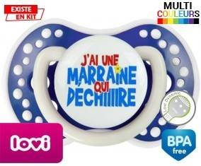 J'ai une marraine qui déchire style1: Sucette LOVI Dynamic-su7.fr