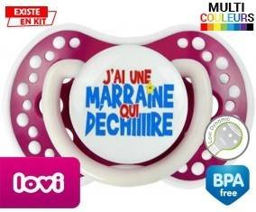 J'ai une marraine qui déchire style1: Sucette LOVI Dynamic-su7.fr