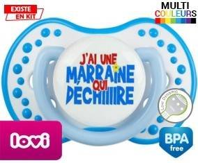 J'ai une marraine qui déchire style1: Sucette LOVI Dynamic-su7.fr