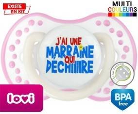 J'ai une marraine qui déchire style1: Sucette LOVI Dynamic-su7.fr