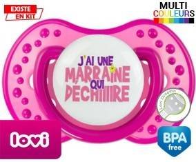 J'ai une marraine qui déchire style2: Sucette LOVI Dynamic-su7.fr