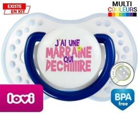 J'ai une marraine qui déchire style2: Sucette LOVI Dynamic-su7.fr