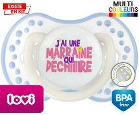 J'ai une marraine qui déchire style2: Sucette LOVI Dynamic-su7.fr