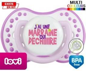 J'ai une marraine qui déchire style2: Sucette LOVI Dynamic-su7.fr