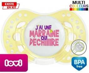 J'ai une marraine qui déchire style2: Sucette LOVI Dynamic-su7.fr